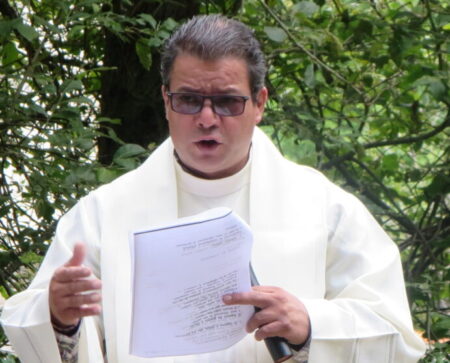 Don Johnny Barquero (ph. Vita Diocesana)