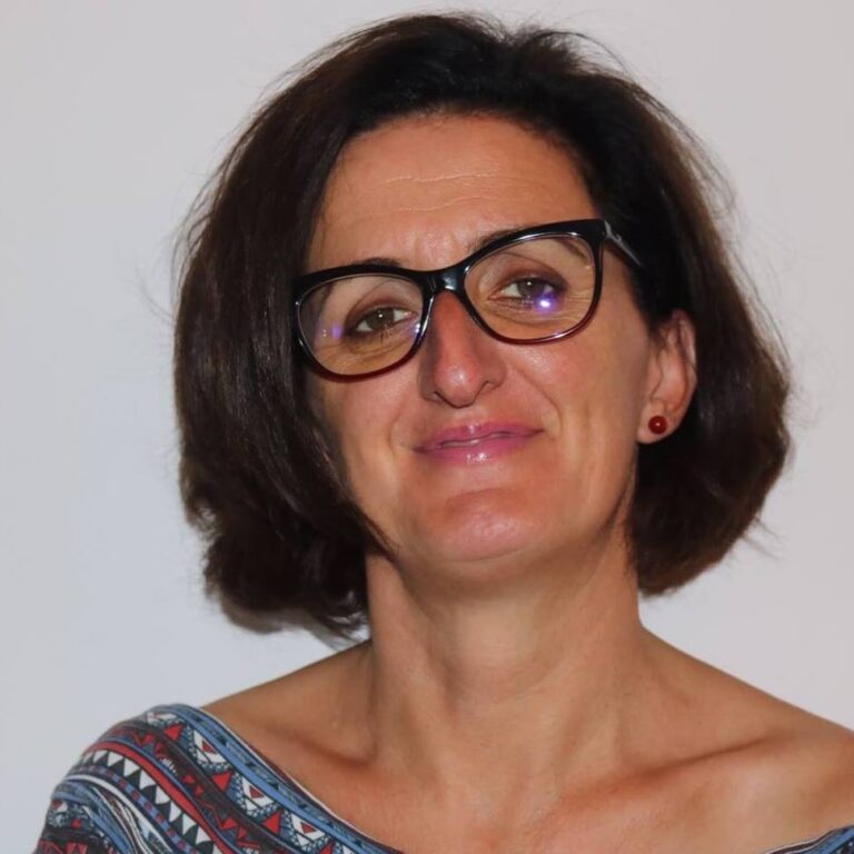 Claudia-Priolo La presidente dell'associazione Ar.Co, Claudia Priolo