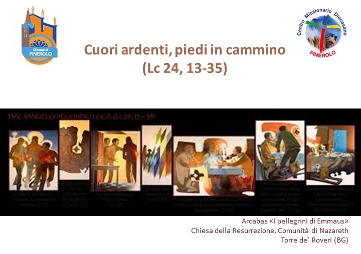 Locandina 2 veglia missionaria 2023