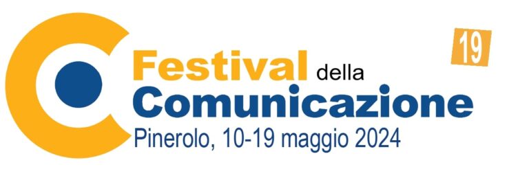 Festival della Comunicazione – Logo 2024
