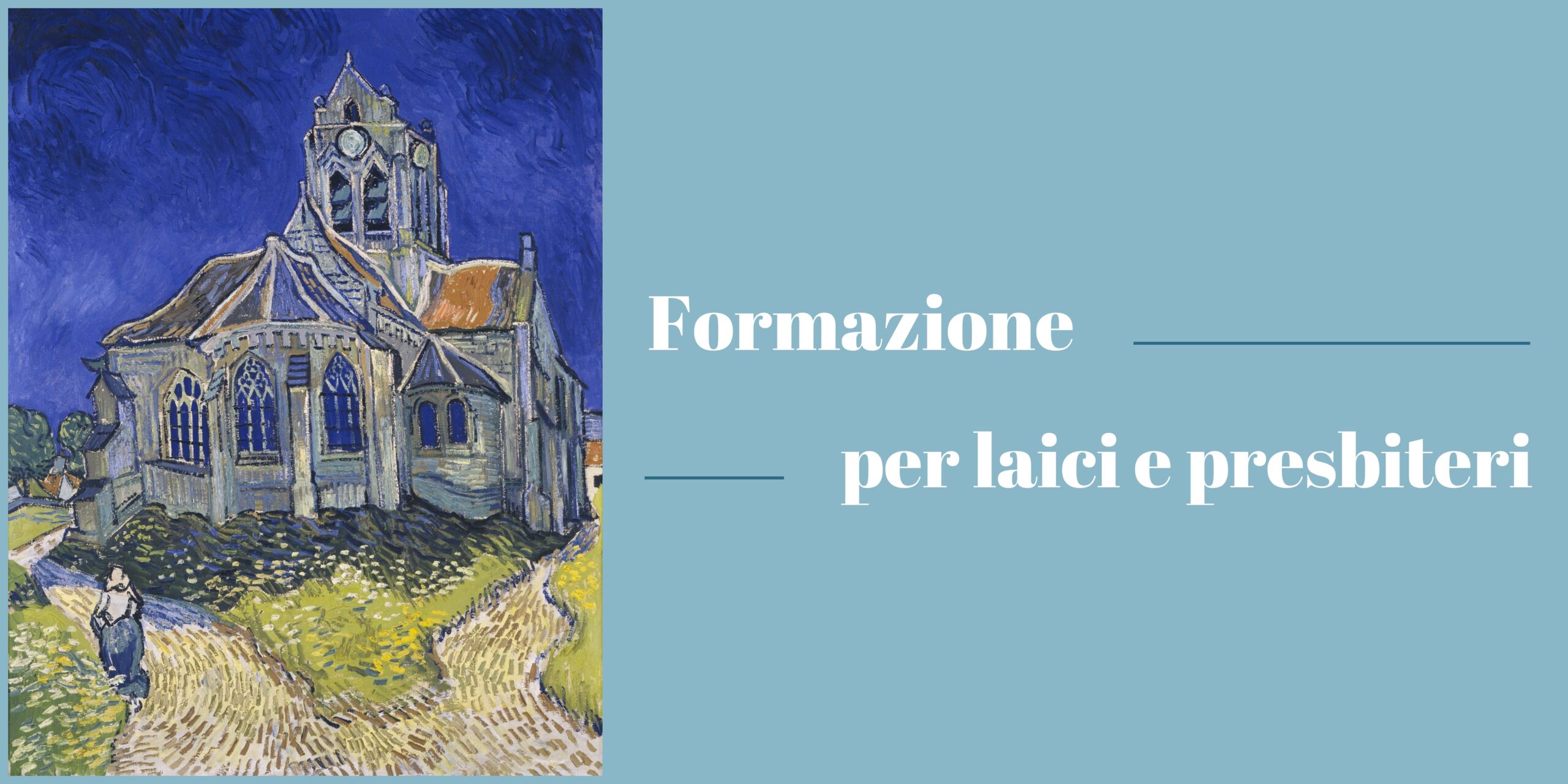 Formazione per laici e presbiteri