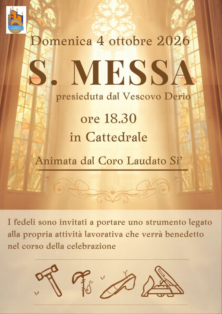 Messa del 4 ottobre