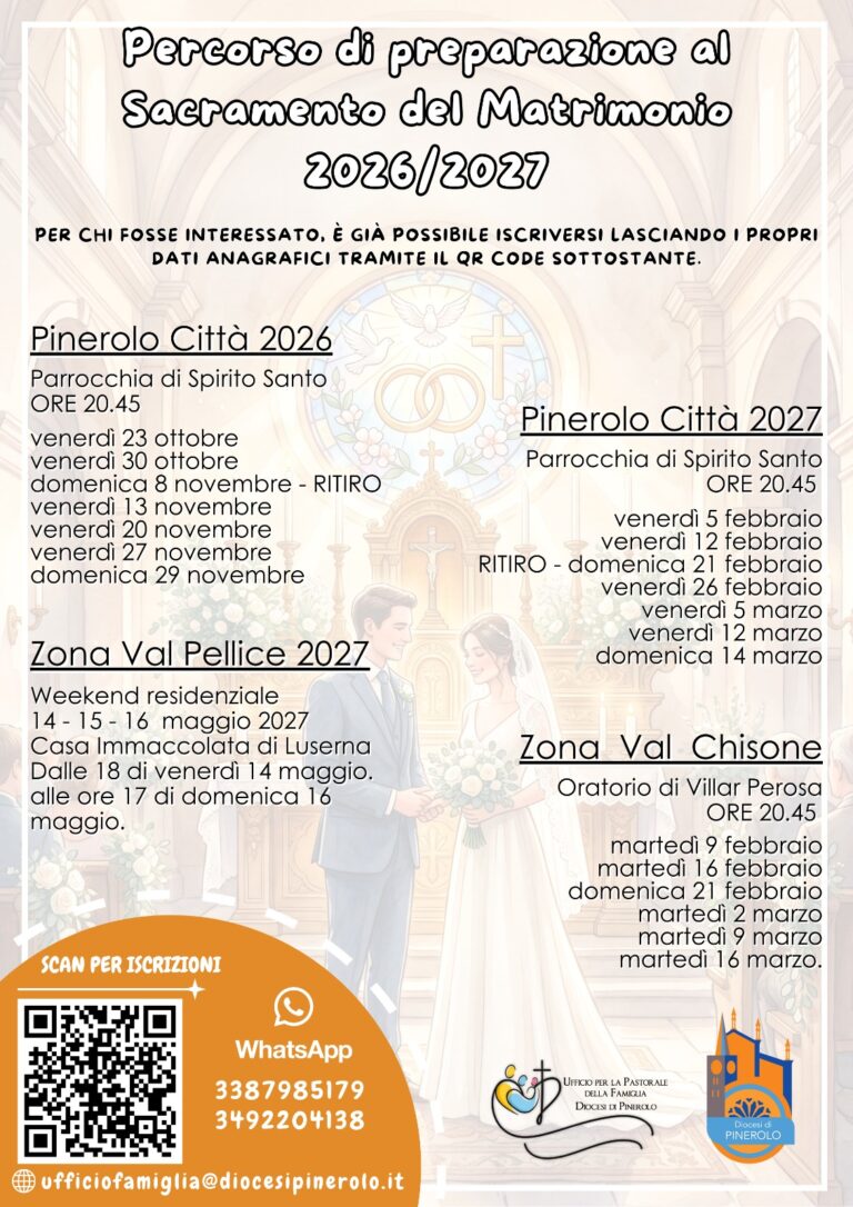 Preparazione al matrimonio