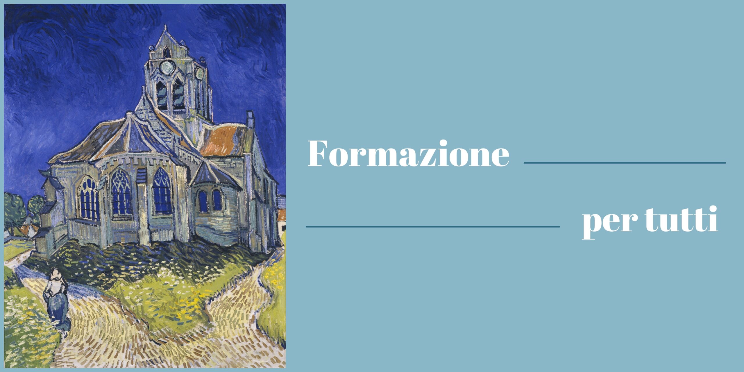 Formazione per laici e presbiteri